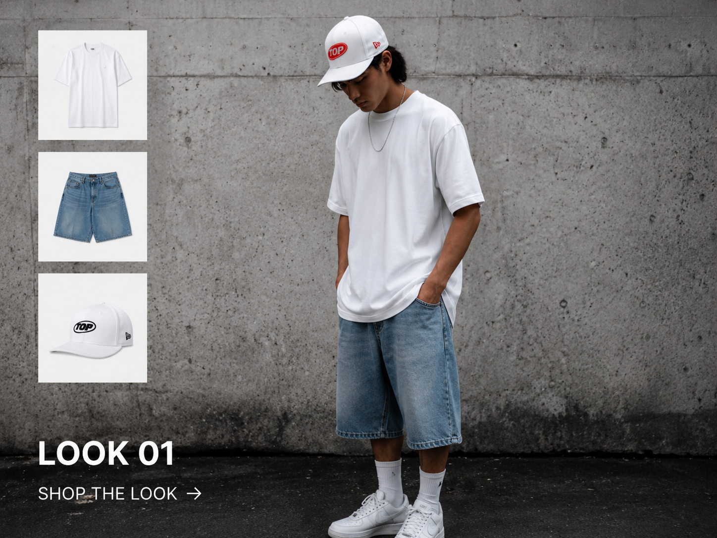 Look 1