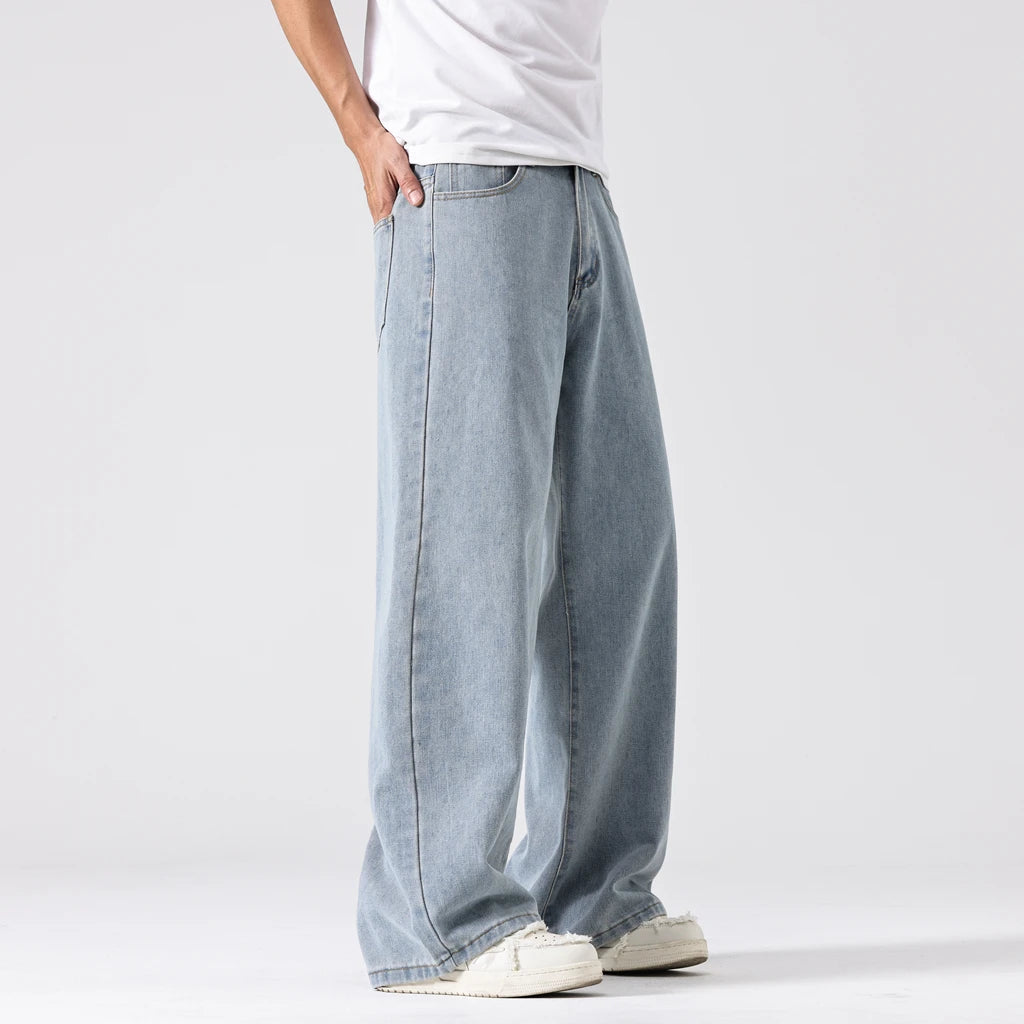 TOP Baggy Jeans