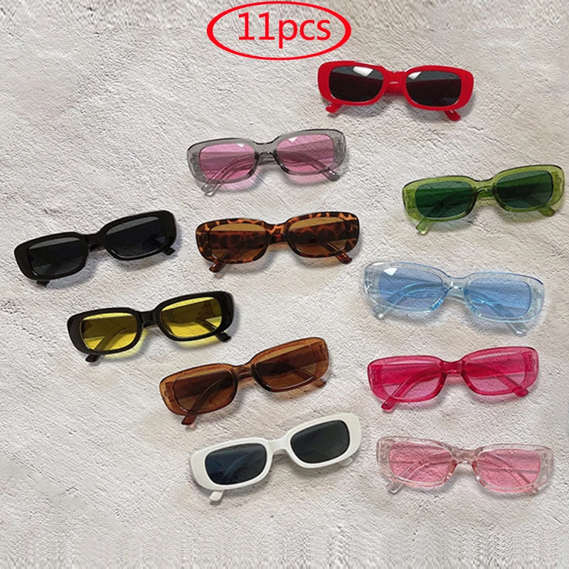 TOP Y2K Glasses