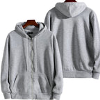 TOP Zip-up Hoodie