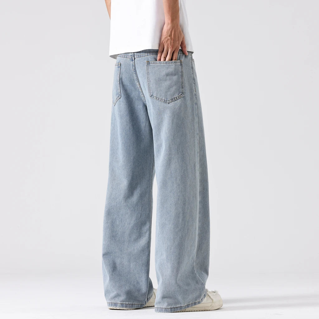 TOP Baggy Jeans