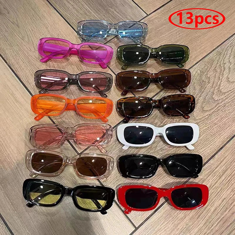 TOP Y2K Glasses