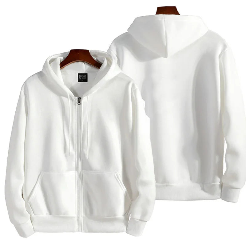 TOP Zip-up Hoodie