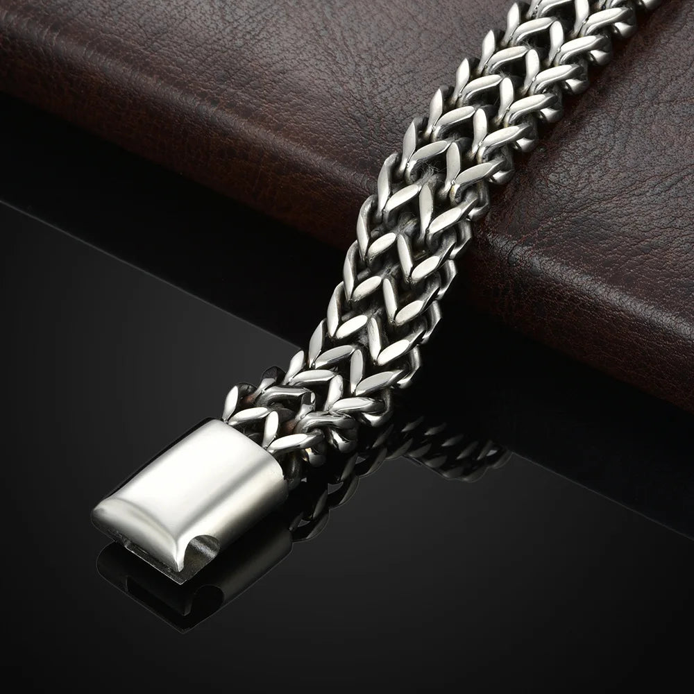 TOP Stainless Steel Bracelet