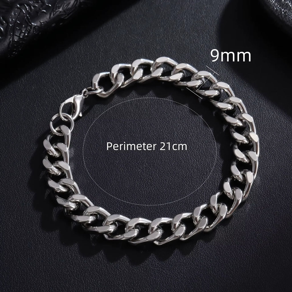 TOP Cuban Bracelet
