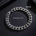 TOP Cuban Bracelet