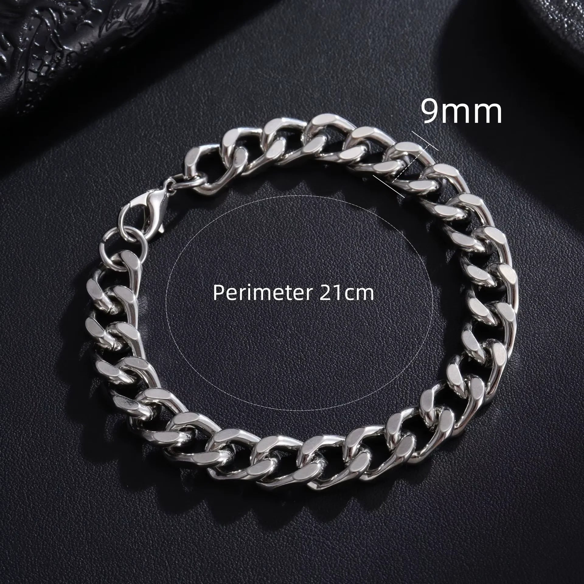 TOP Cuban Bracelet