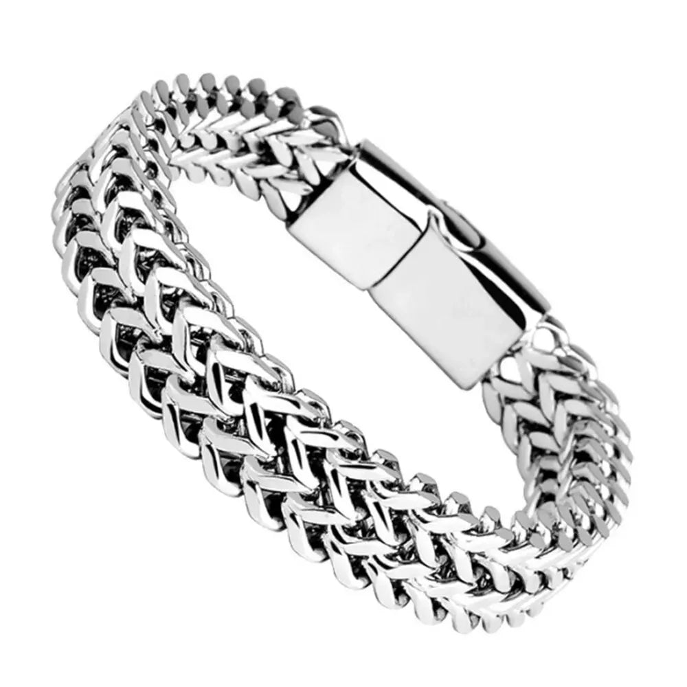 TOP Stainless Steel Bracelet