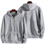 TOP Zip-up Hoodie
