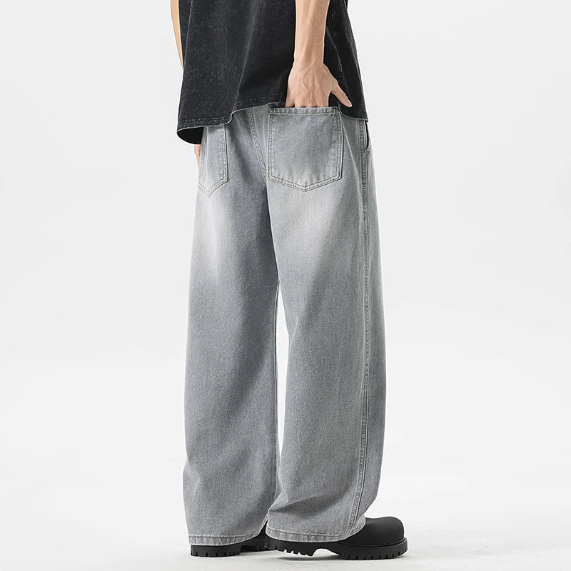 TOP Classic Loose Jeans
