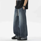 TOP Classic Loose Jeans
