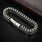 TOP Stainless Steel Bracelet