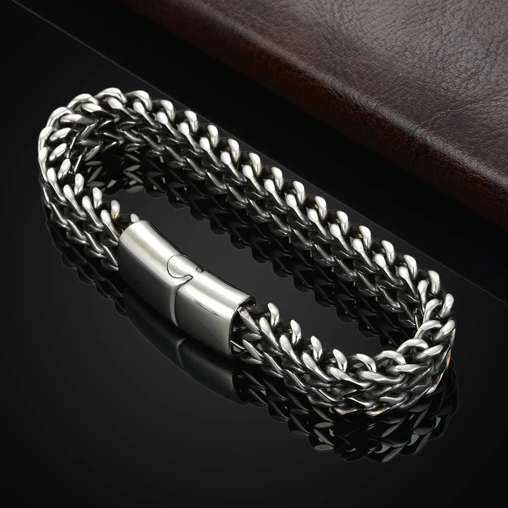 TOP Stainless Steel Bracelet