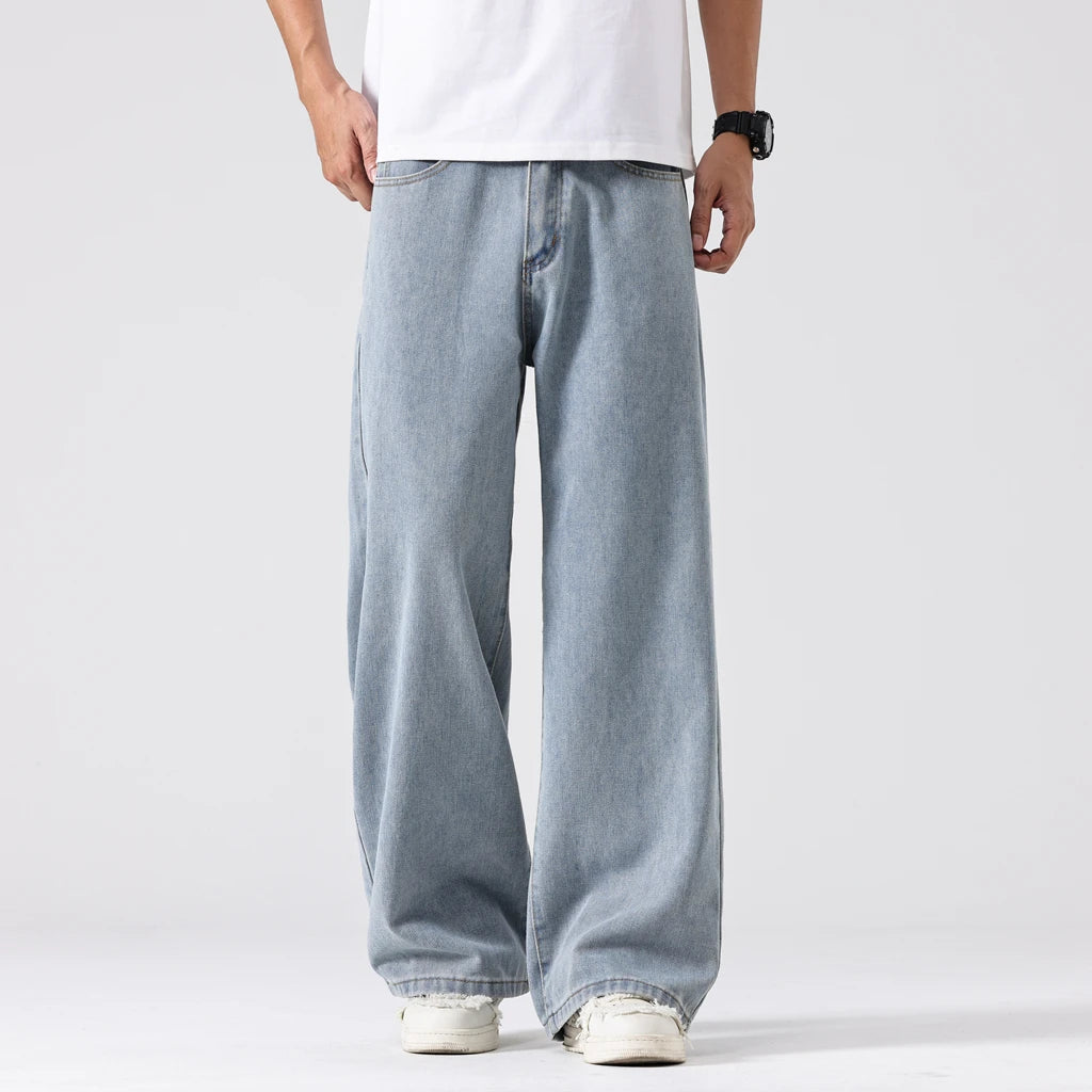 TOP Baggy Jeans