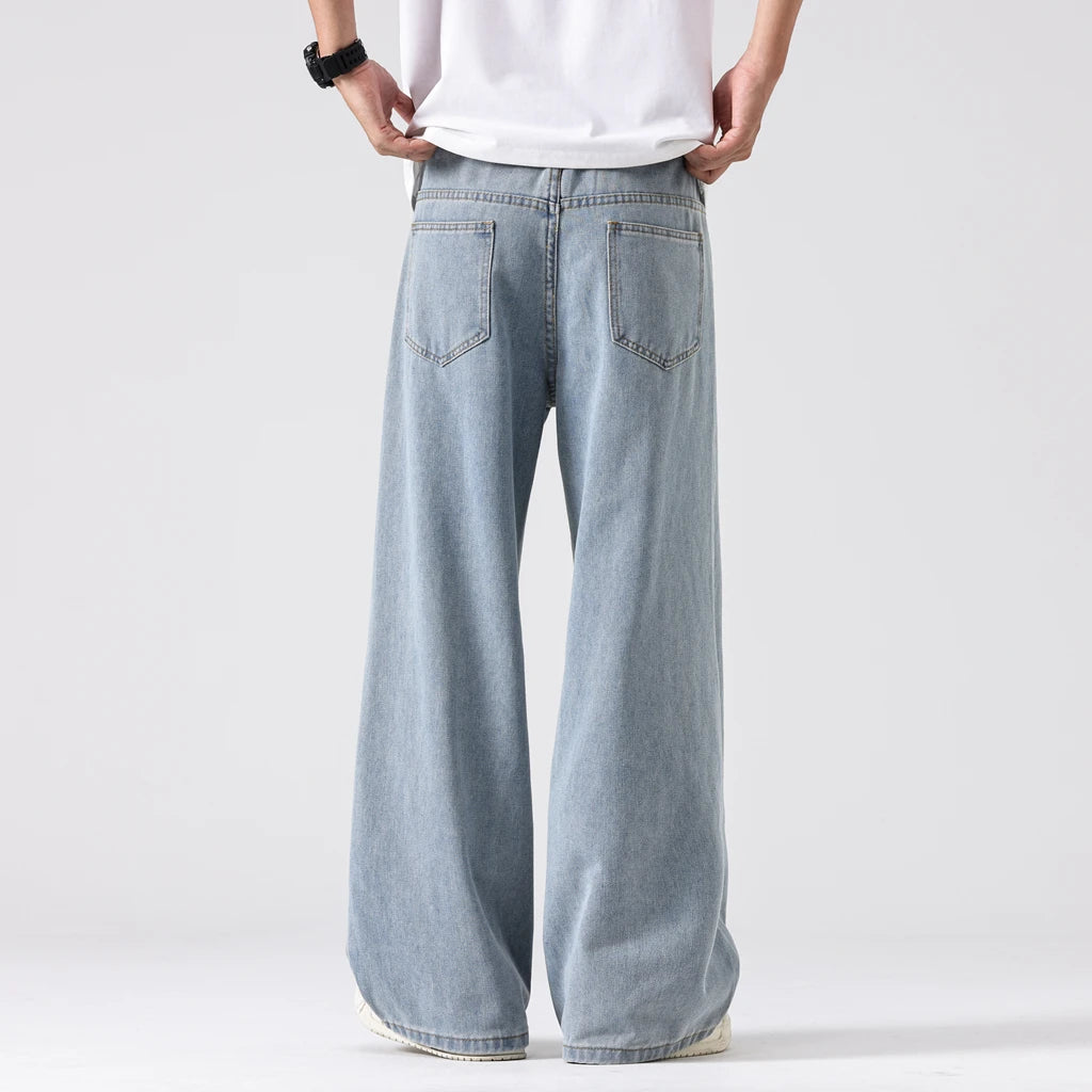 TOP Baggy Jeans