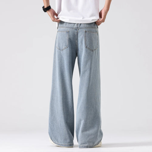 TOP Baggy Jeans