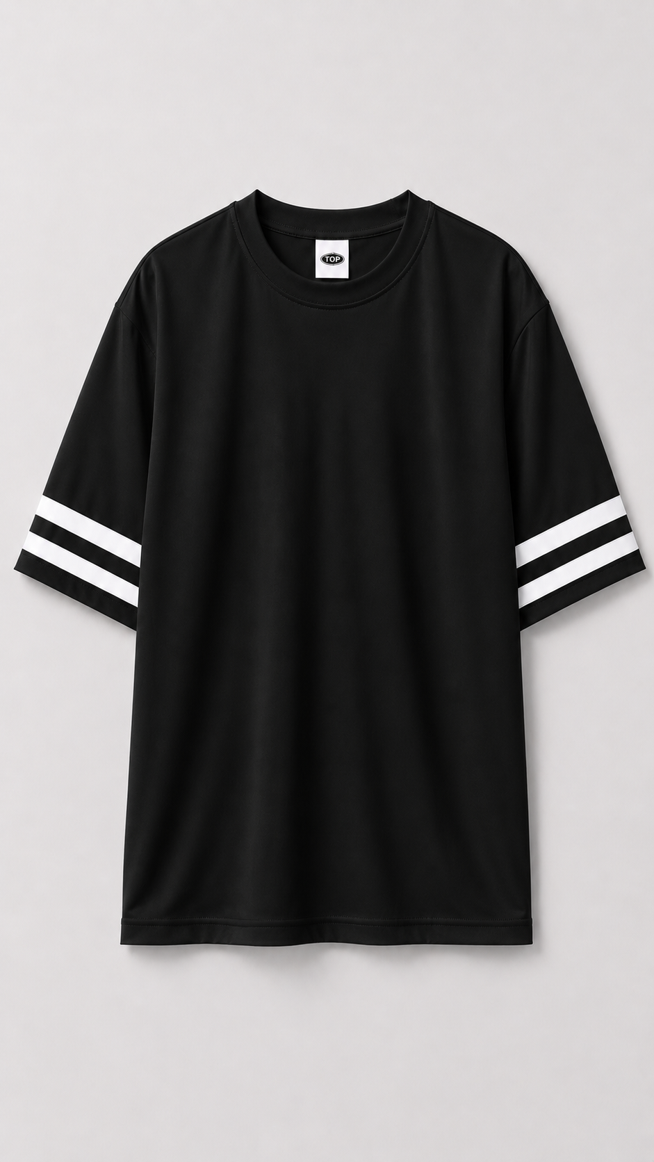 TOP Custom Tee (Black)