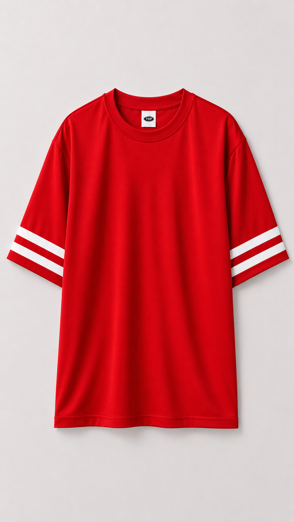 TOP Custom Tee (Red)